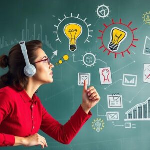 Творческое мышление: как развивать и применять в повседневной жизни