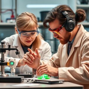 Наука и технологии: как они изменили наш мир и что ждет нас впереди