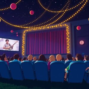 Детское кино: волшебный мир на экране, который меняет детство