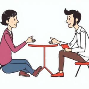 Правила общения с незнакомцами: как быть уверенным и безопасным в любой ситуации