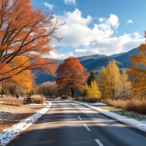 Сезонные изменения: почему они происходят и как с ними жить