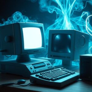 Как создавался компьютер: удивительное путешествие от идеи к реальности