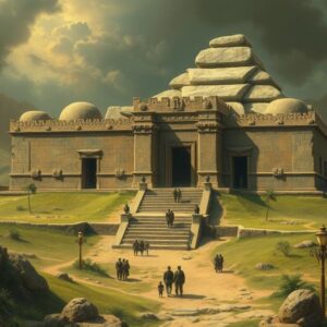 Тайны древних цивилизаций: что скрывают забытые эпохи?