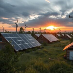 Альтернативная энергия: будущее, которое уже наступает