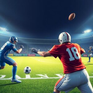 Спортивные игры: больше, чем просто развлечения