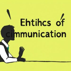 Этика общения: как говорить так, чтобы тебя поняли и уважали