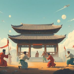 Традиционные игры: возвращение к корням и радость простоты