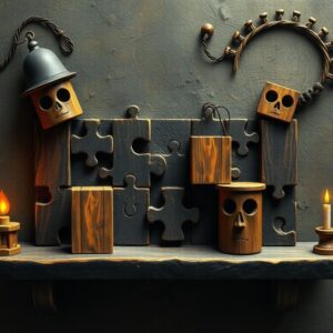 Загадки и головоломки: искусство увлекательного мышления