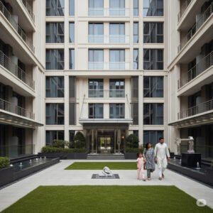 Аксессуары и детали: как дополнить образ детской комнаты в роскошном доме