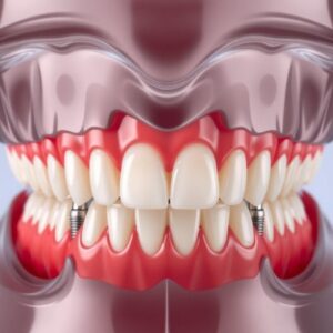 Протезирование на четырёх имплантах: почему эта методика набирает популярность