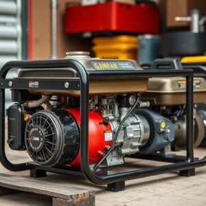 Бензиновые генераторы: как выбрать, использовать и не пожалеть