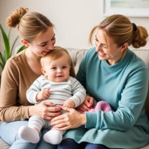 Няня без паники: практическое руководство, которое действительно помогает