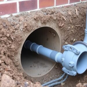 Монтаж наружных сетей канализации: практическое руководство от проекта до сдачи