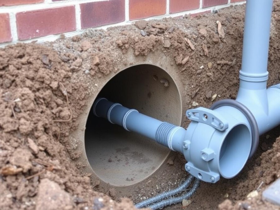 Монтаж наружных сетей канализации: практическое руководство от проекта до сдачи