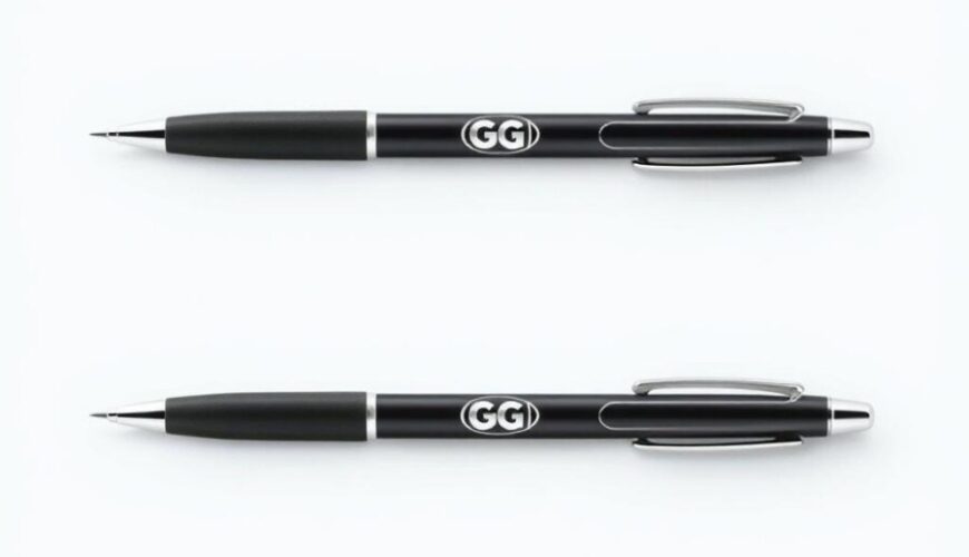 Ручки с логотипом: как выбрать, заказать и сделать бренд заметным без лишних затрат