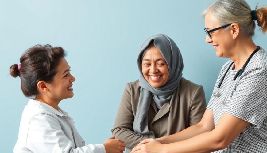 Почасовая сиделка: когда помощь приходит ровно на столько, сколько нужно