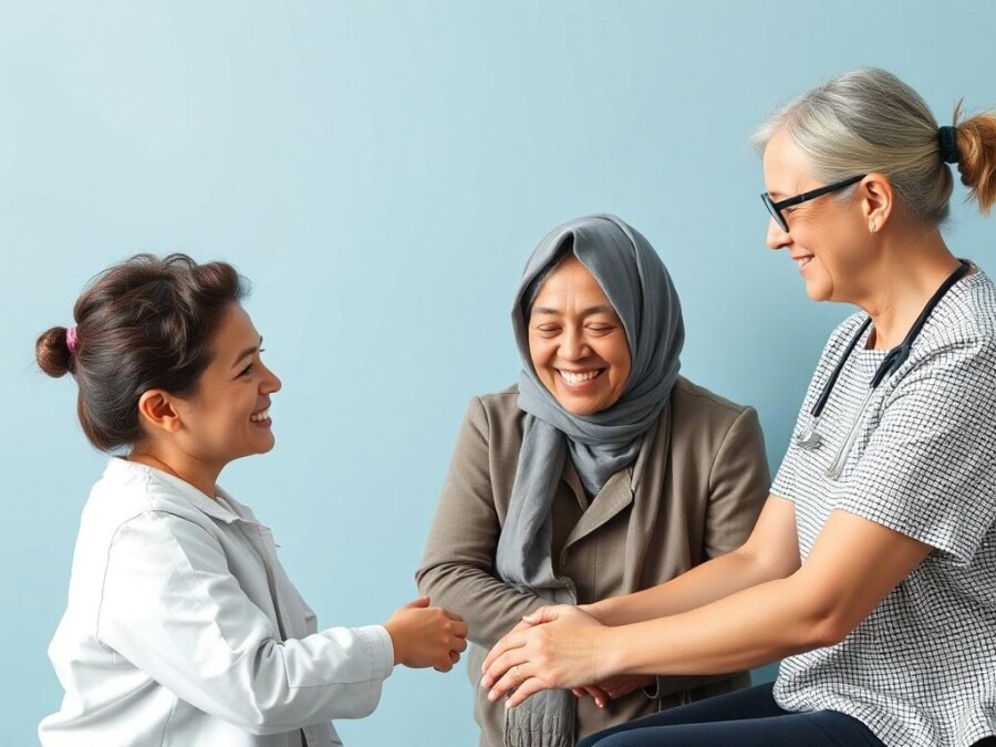 Почасовая сиделка: когда помощь приходит ровно на столько, сколько нужно