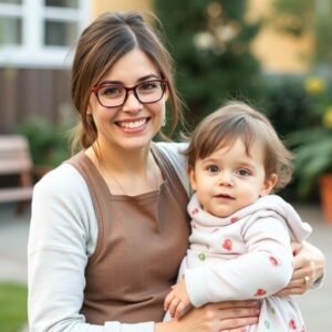 Няня, говорящая по-английски: зачем она нужна и как её найти