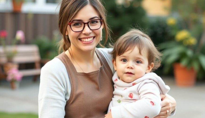 Няня, говорящая по-английски: зачем она нужна и как её найти