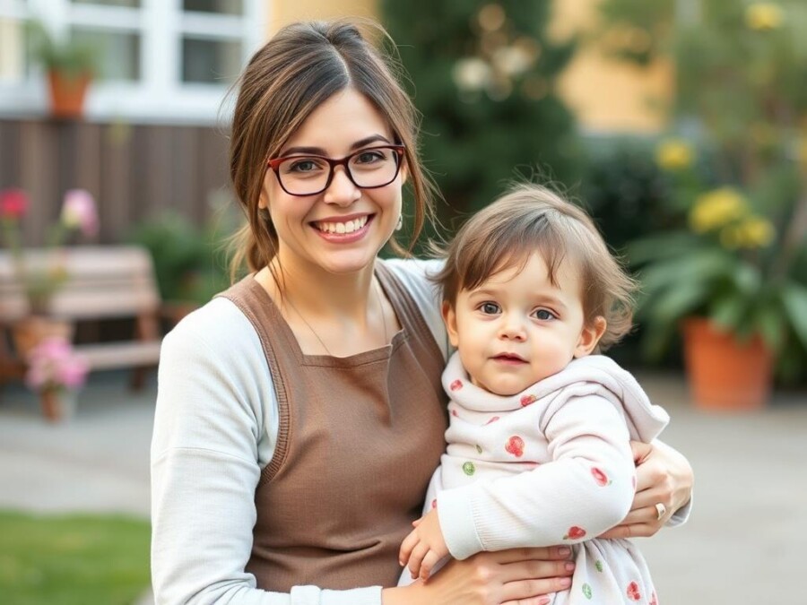 Няня, говорящая по-английски: зачем она нужна и как её найти