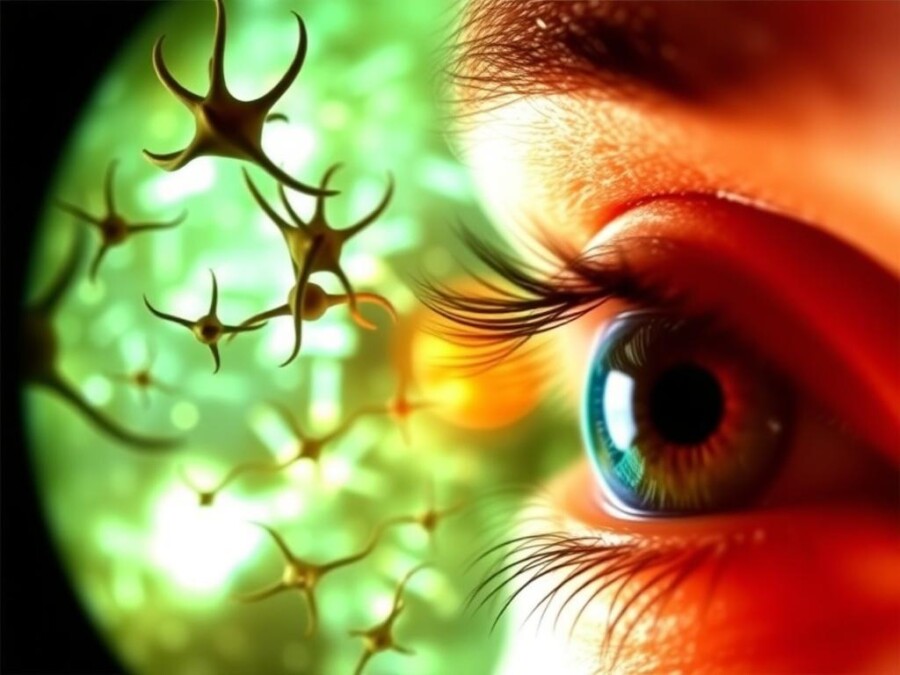 Лечение амблиопии собственными стволовыми клетками: надежда или преждевременная уверенность?