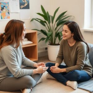 Занятия с логопедом: как превратить трудный звук в уверенную речь