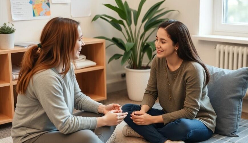 Занятия с логопедом: как превратить трудный звук в уверенную речь