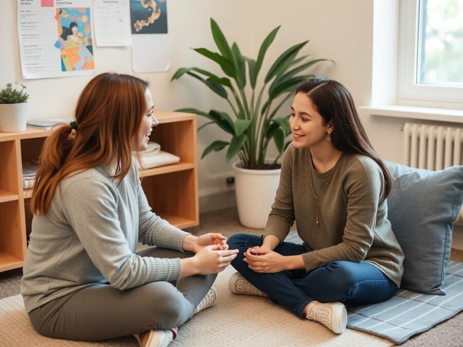 Занятия с логопедом: как превратить трудный звук в уверенную речь