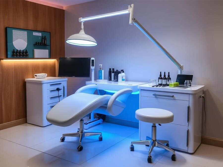 Профессиональное косметологическое оборудование: как выбрать, настроить и не ошибиться