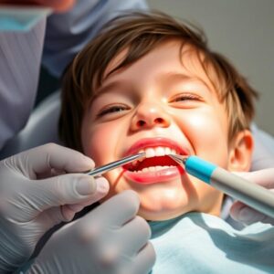 Лечение зубов под наркозом ребенку: когда стоит выбрать этот путь и что ожидать