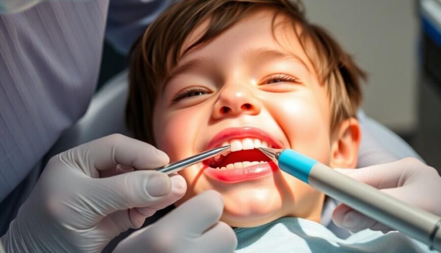 Лечение зубов под наркозом ребенку: когда стоит выбрать этот путь и что ожидать