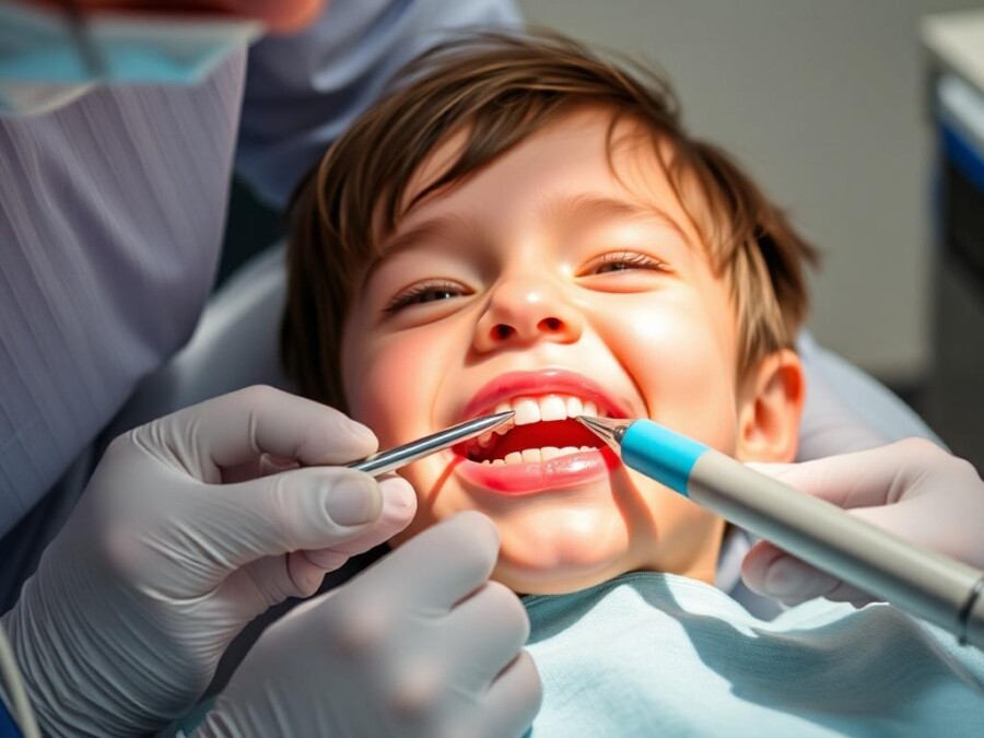 Лечение зубов под наркозом ребенку: когда стоит выбрать этот путь и что ожидать