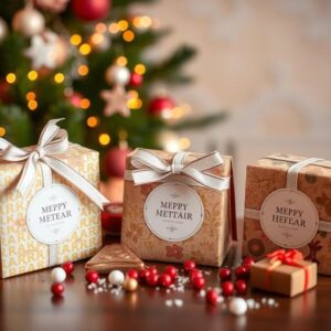 Сладкие новогодние подарки, которые действительно запомнятся