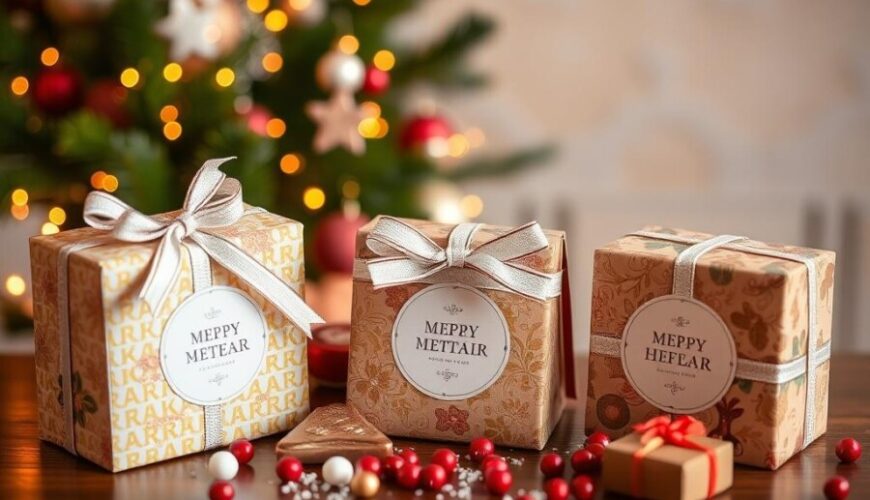 Сладкие новогодние подарки, которые действительно запомнятся