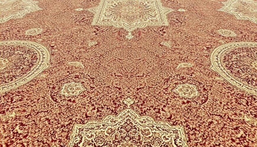 Ковры: почему они живут в наших домах и как выбрать тот самый