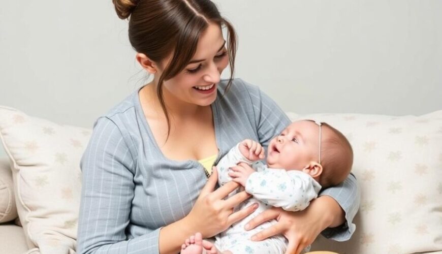 Няня для младенца: как выбрать помощницу, которой вы действительно сможете доверять