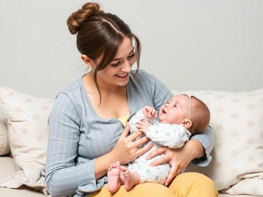 Няня для младенца: как выбрать помощницу, которой вы действительно сможете доверять