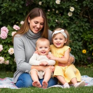 Как подобрать няню для ребёнка: практическое руководство для спокойных родителей