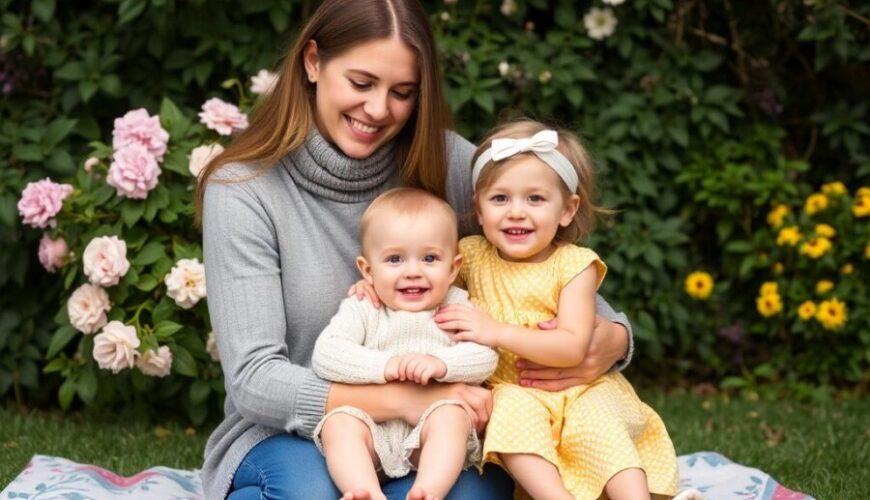 Как подобрать няню для ребёнка: практическое руководство для спокойных родителей