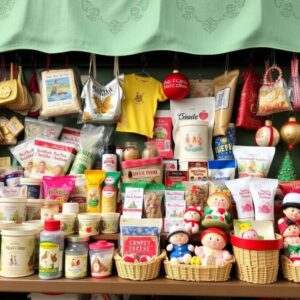 Сувенирная продукция оптом: как выбрать, заказать и продавать с прибылью