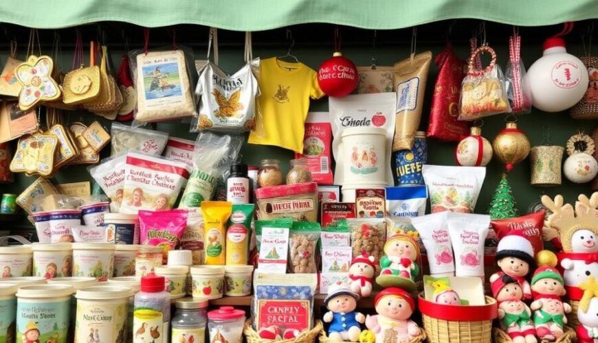 Сувенирная продукция оптом: как выбрать, заказать и продавать с прибылью