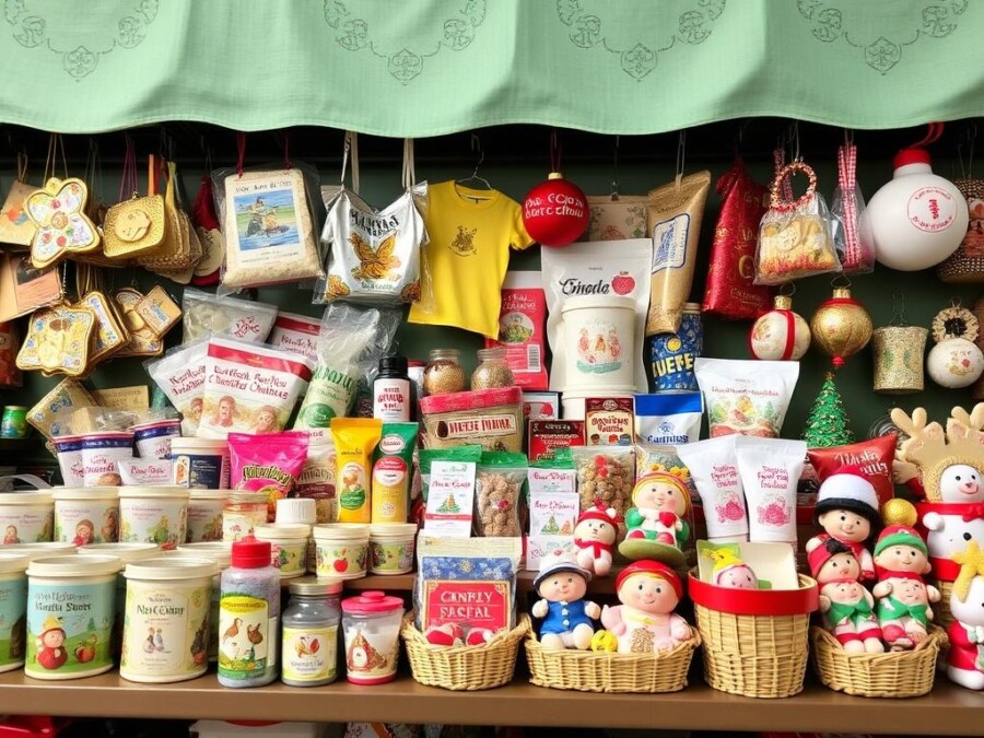 Сувенирная продукция оптом: как выбрать, заказать и продавать с прибылью