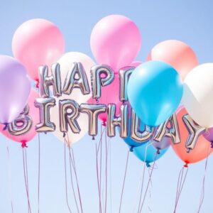 Шарики на день рождения: идеи и приёмы, которые действительно работают