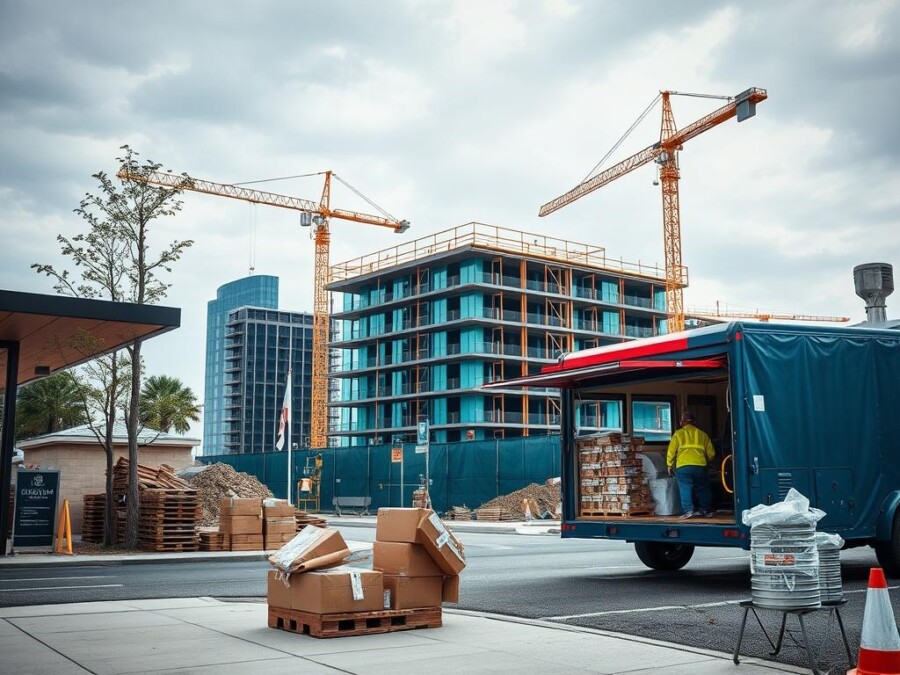 Обеды на вынос: как наладить доставку еды в офис и на стройку так, чтобы все были сыты и довольны