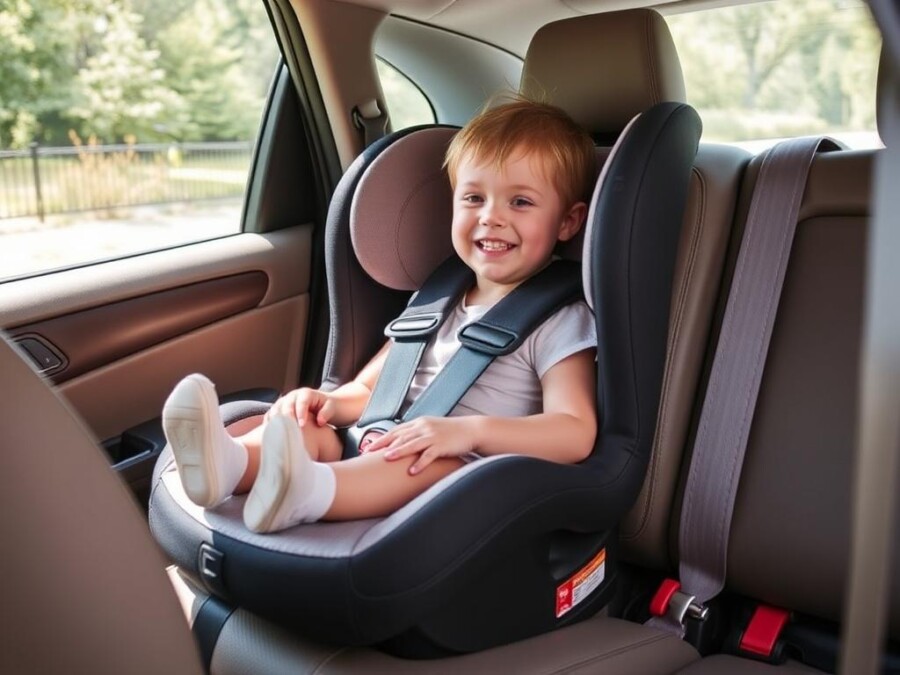 Детское автокресло: как выбрать, установить и не допустить ошибок