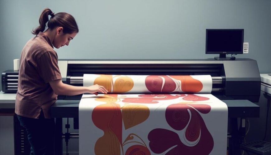 Полиграфия, которая продаёт: практическое руководство по услугам печати