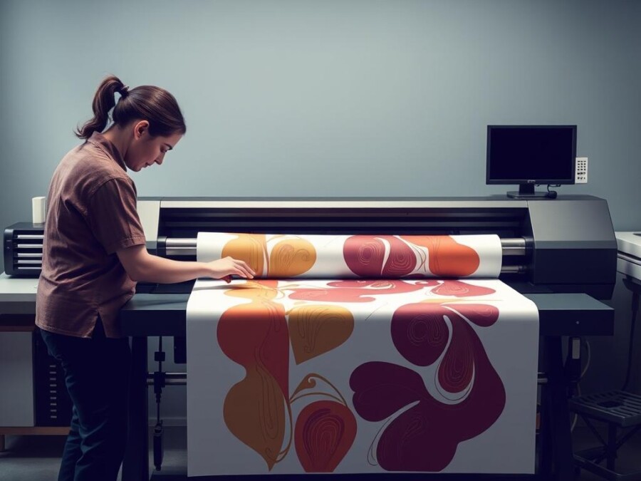 Полиграфия, которая продаёт: практическое руководство по услугам печати