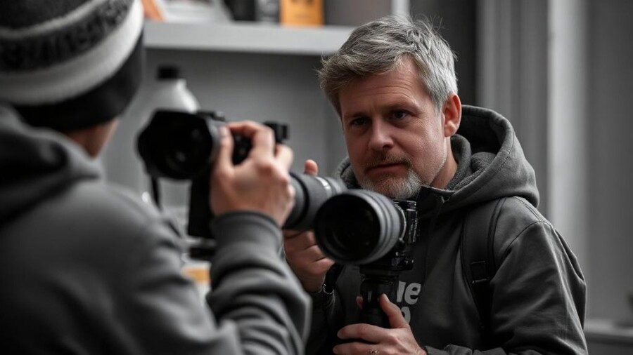 Фотография и видеосъёмка: как направить интерес в полезное русло
