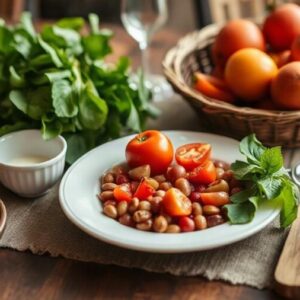 Сервировка и эстетика еды: как сделать здоровое питание желанным и вкусным