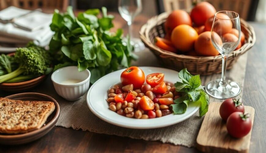 Сервировка и эстетика еды: как сделать здоровое питание желанным и вкусным